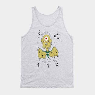 Ding Bat Tank Top